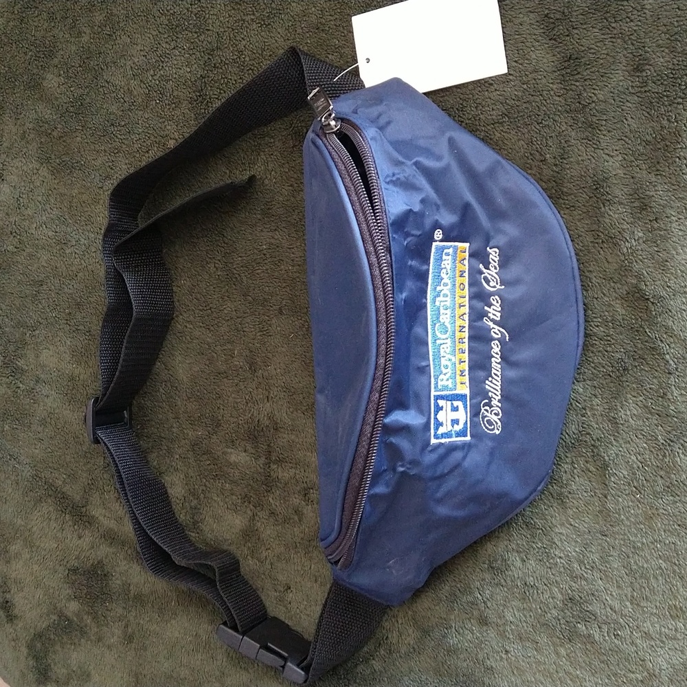 New Royal Caribbean Fanny pack